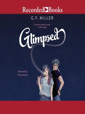 cover image of Glimpsed